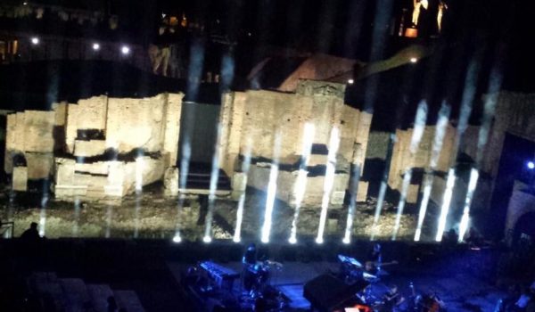 Einaudi in concerto