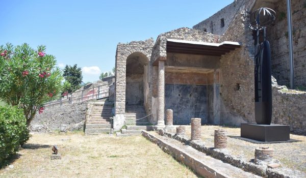 casciello pompei visioni bacco
