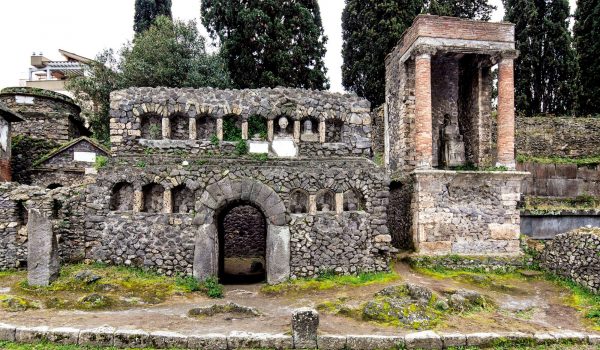 Necropoli Porta Nocera