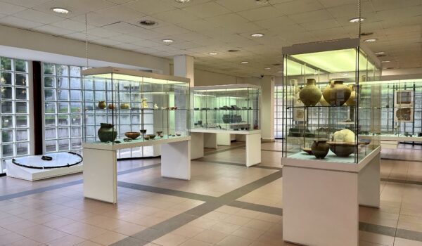 Antiquarium, room II
